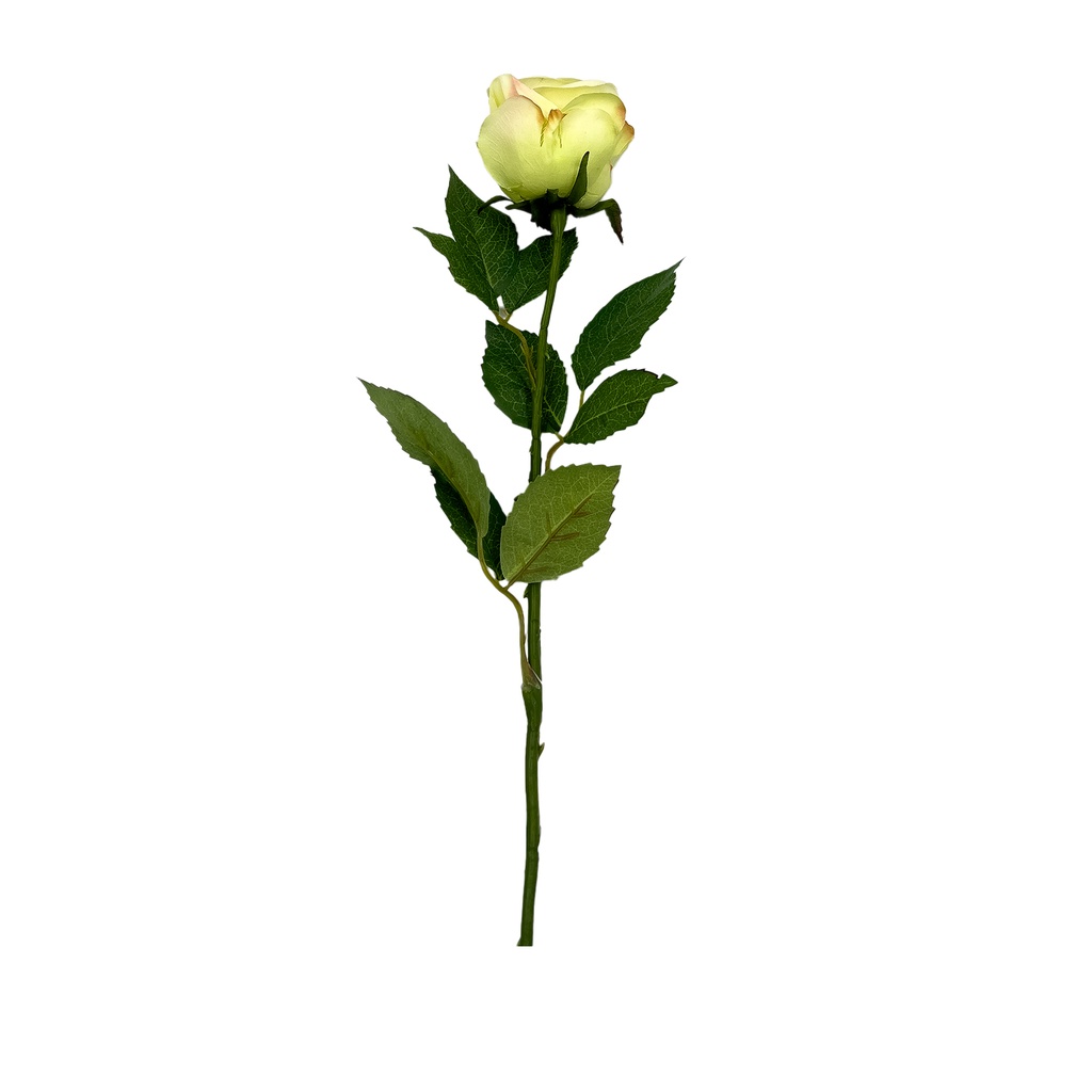Rosa artificial 65cm