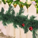 Follaje navideño 270cm