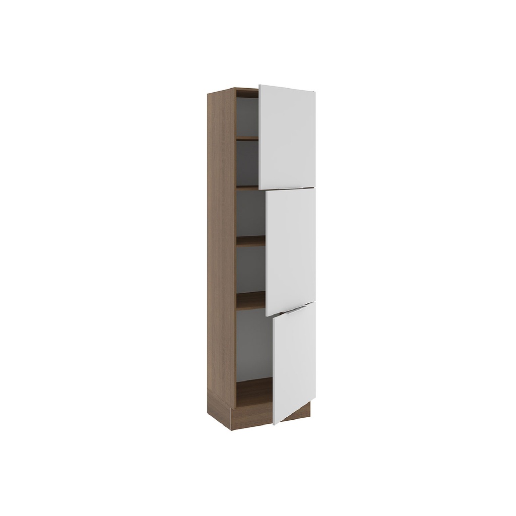Despensa Stella blanco 60cm