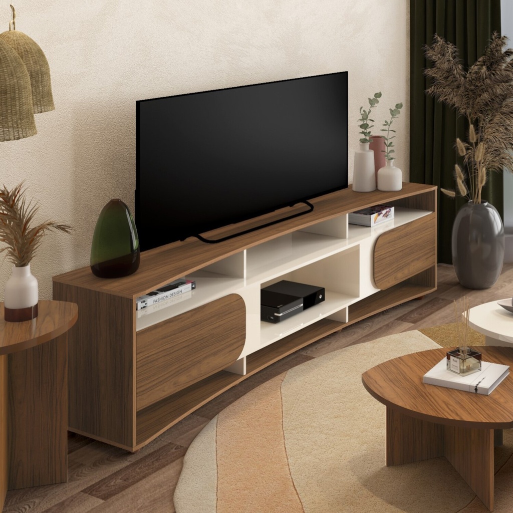 Rack TV Elegance