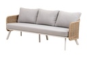 Juego living terraza Florence 3-1-1