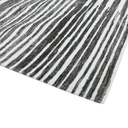 Alfombra 120x180cm Meza gris