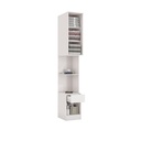 Modulo auxiliar 1 puerta 1 cajón 36cm