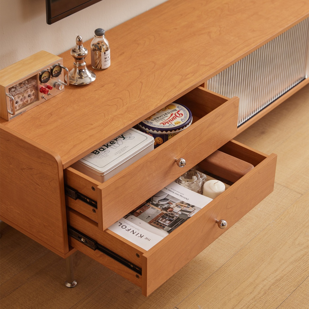 Rack de TV Waldorf