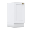 Base cocina Americana blanco 40cm