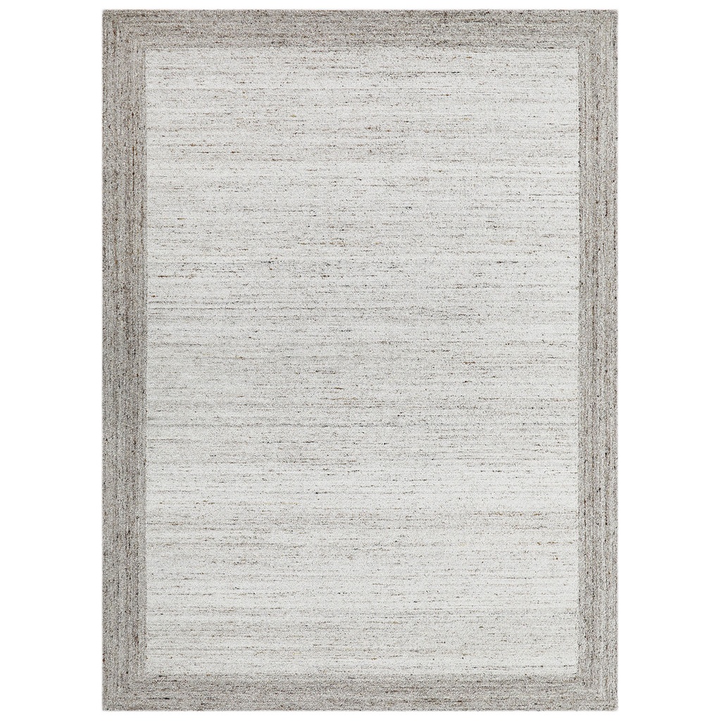 Alfombra 200x300cm JH Marco marfil/taupe