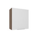 Aéreo cocina Stella blanco 1 puerta 60cm