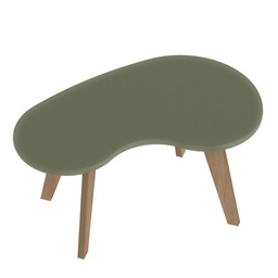 [230039835] Mesa centro orgánica menta